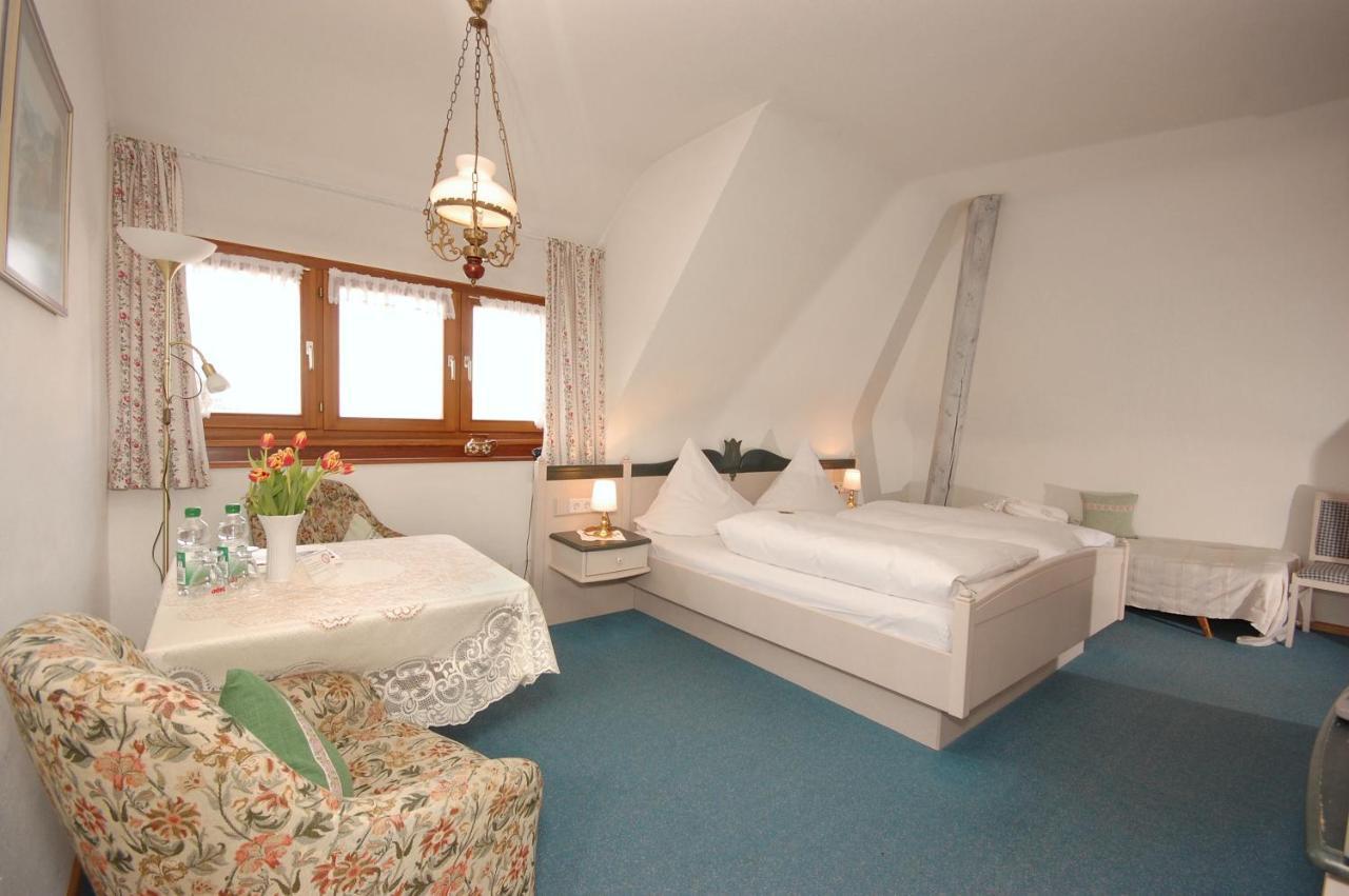Hotel Hirschen Sankt Peter Quarto foto